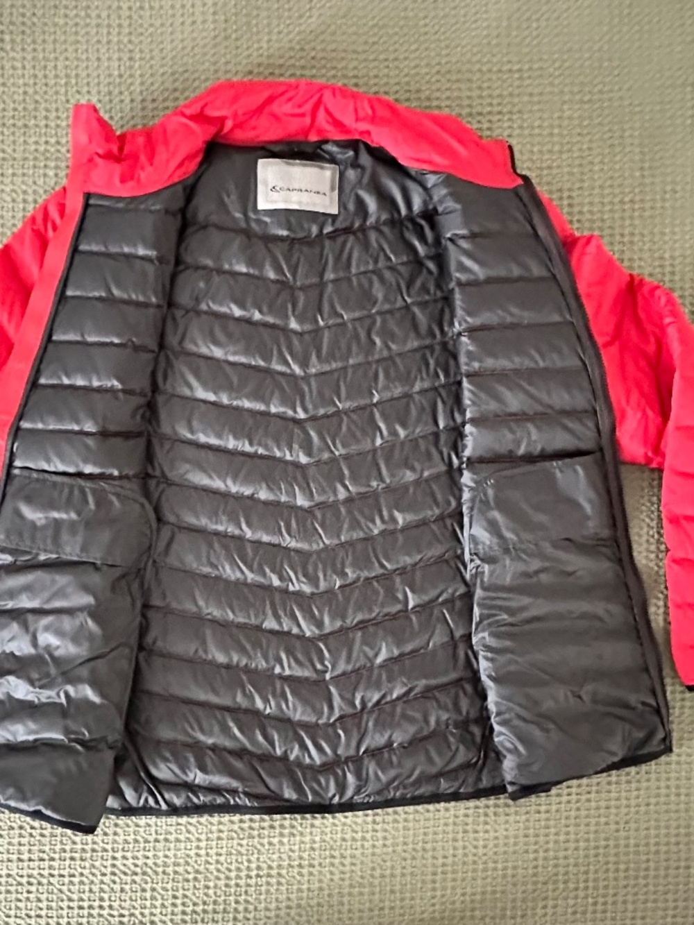 Capranea Men’s Jacket - Picture 2 of 9